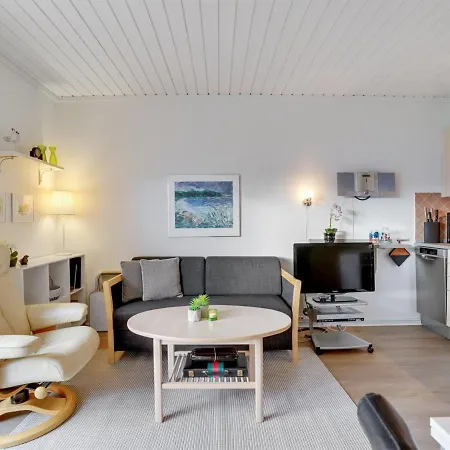 Elevus - 10m From The Sea In Funen By Interhome Apartment Bogense