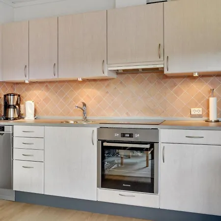Apartment Elevus - 10m From The Sea In Funen By Interhome
