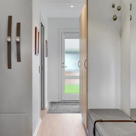 Apartment Elevus - 10m From The Sea In Funen By Interhome Bogense