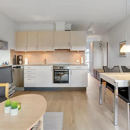 Elevus - 10m From The Sea In Funen By Interhome Apartment Bogense